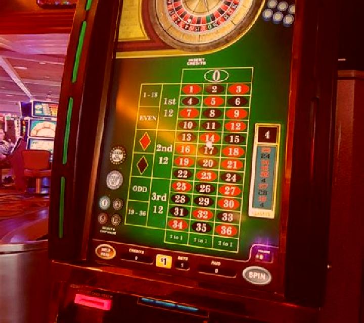 Swift Roulette slot machine