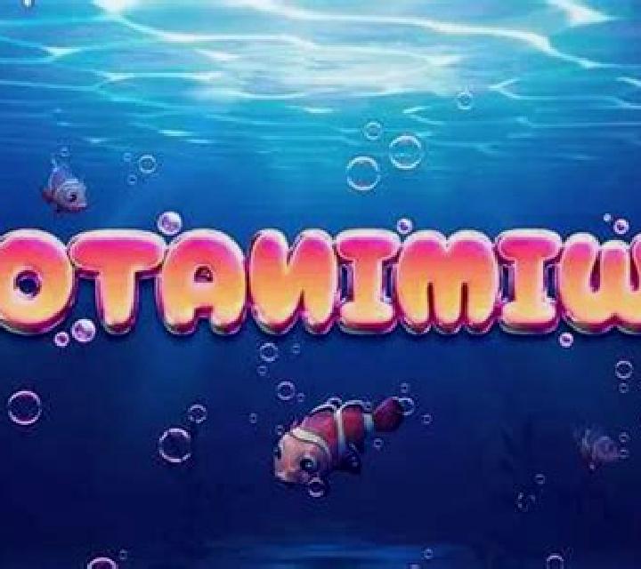 Swiminator slot machine