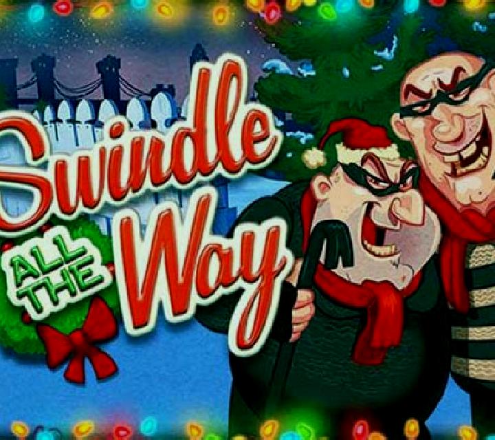 Swindle All the Way slot game