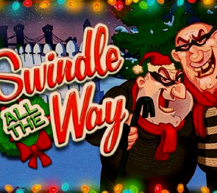 Swindle All the Way slot