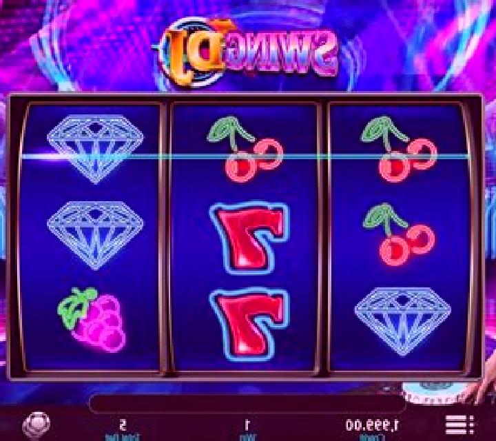 Swing DJ slot
