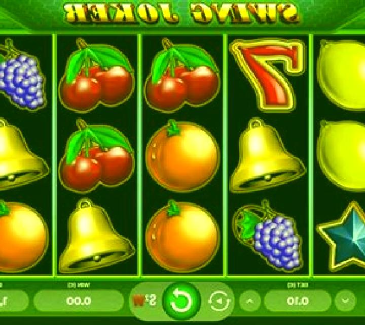 Swing Joker slot game