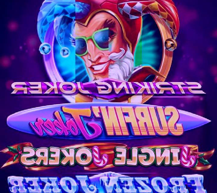 Swing Joker slot machine
