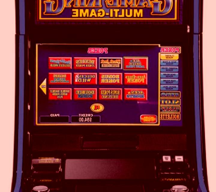 Swing King slot machine