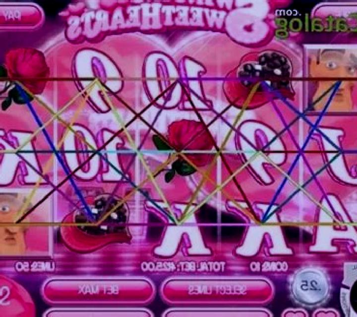 Swinging Sweethearts slot