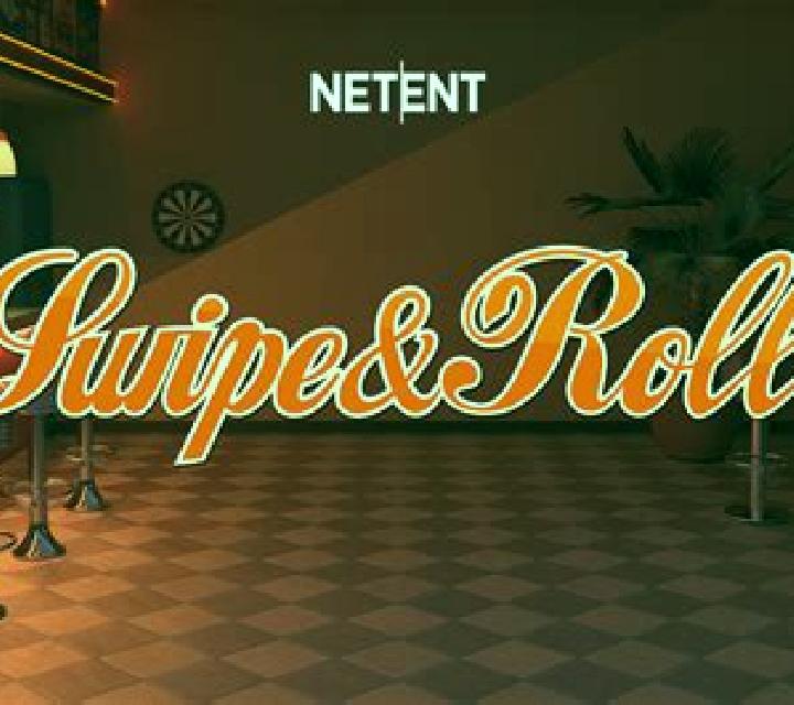 Swipe and Roll slot game
