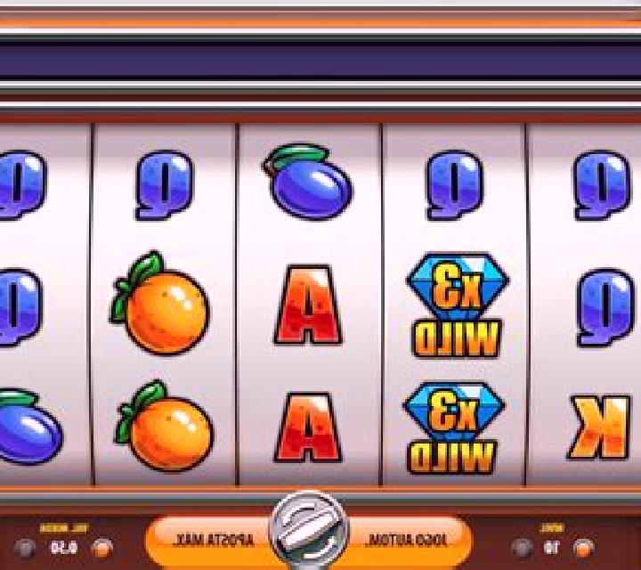 Swipe and Roll slot machine