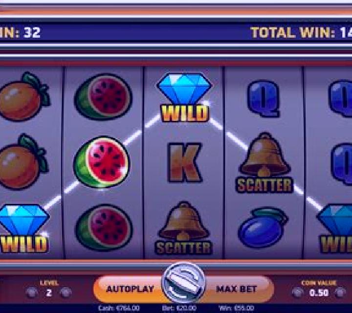 Swipe and Roll slot