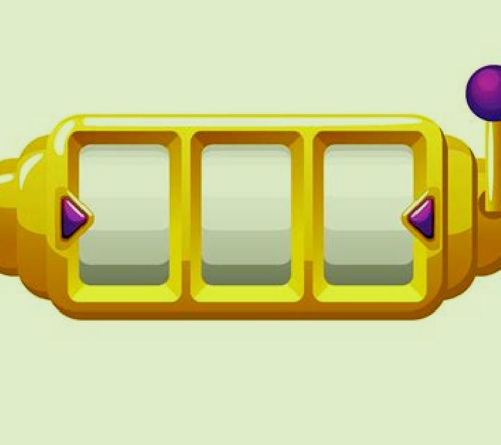 Swipe slot machine