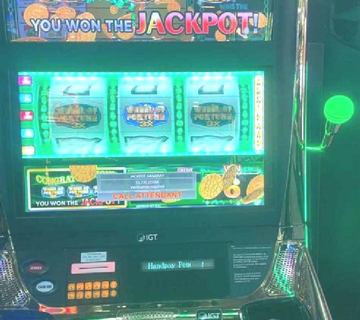 SwipeGF slot machine