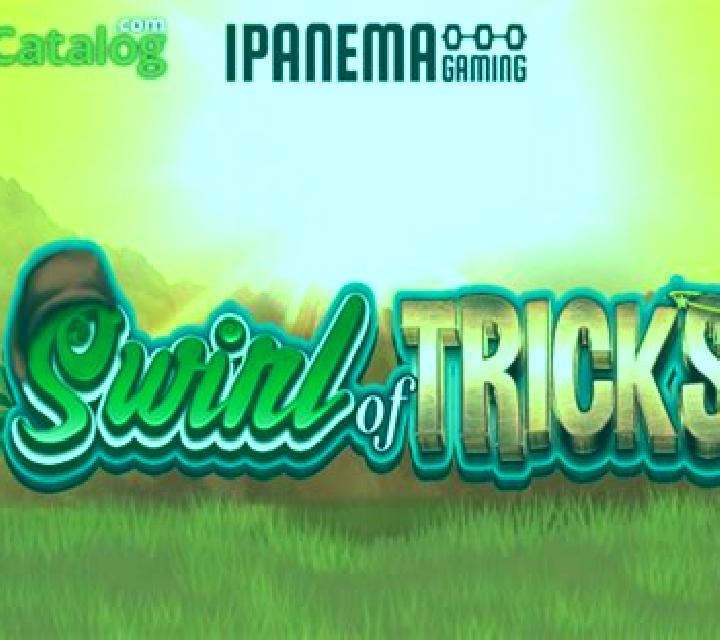 Swirl of Tricks slot game