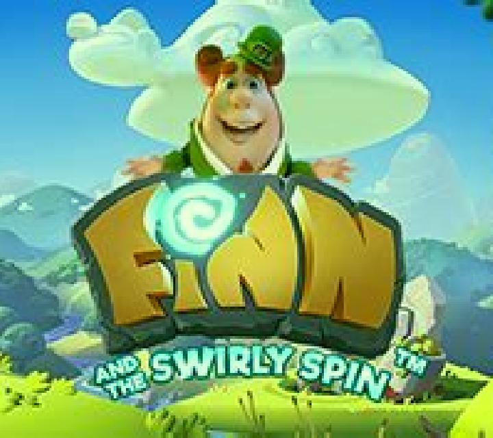 Swirly Spin slot game
