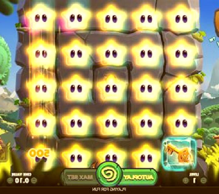 Swirly Spin slot