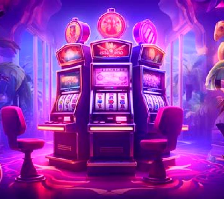 sWitched slot game