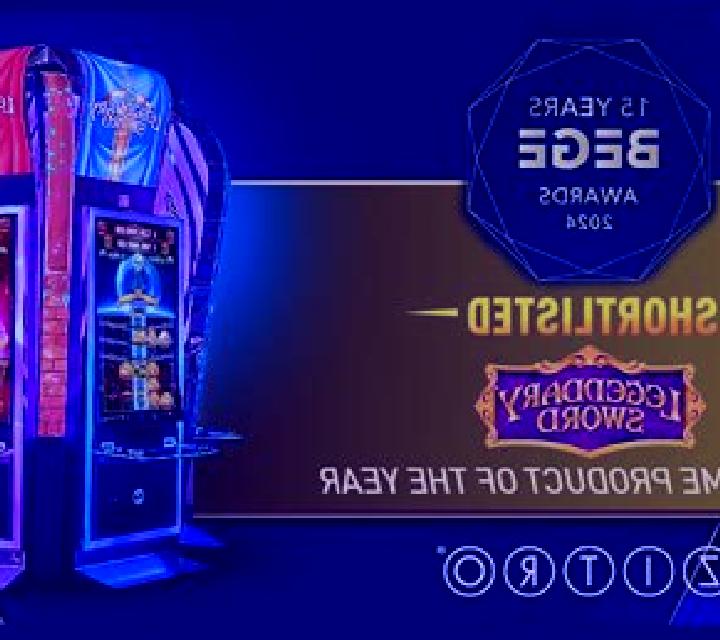 Sword Drop online slot