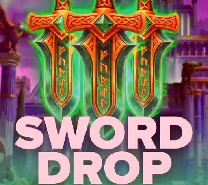 Sword Drop slot game