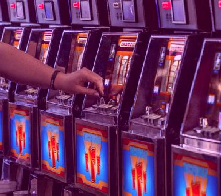 Sword Drop slot machine
