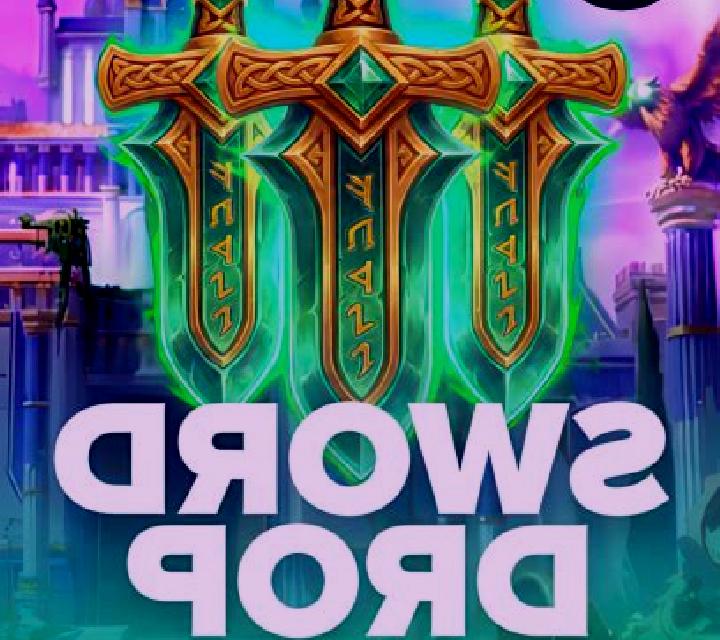 Sword Drop slot