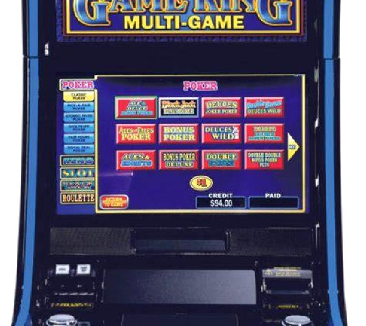 Sword King slot machine