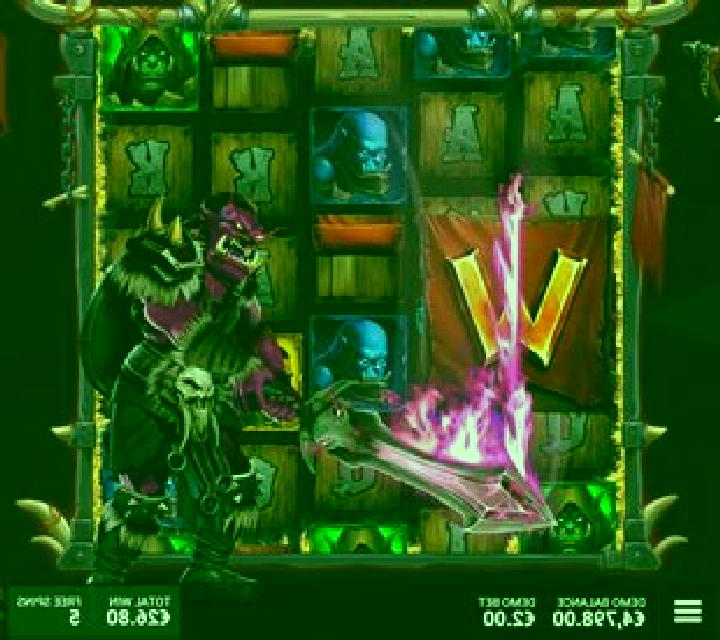 Sword Master slot game
