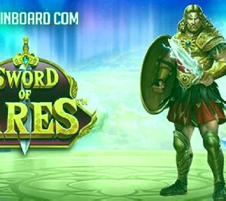 Sword of Ares slot game