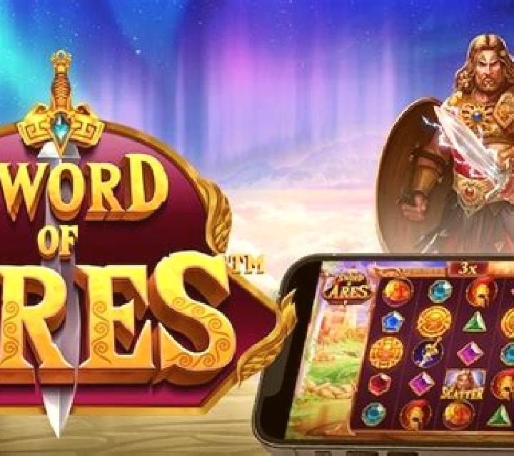 Sword of Ares slot machine