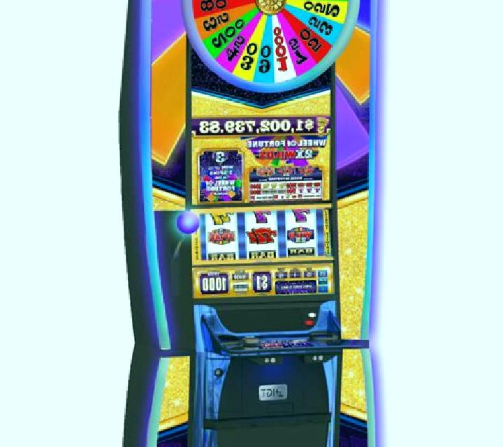 Sword of Fortune slot machine
