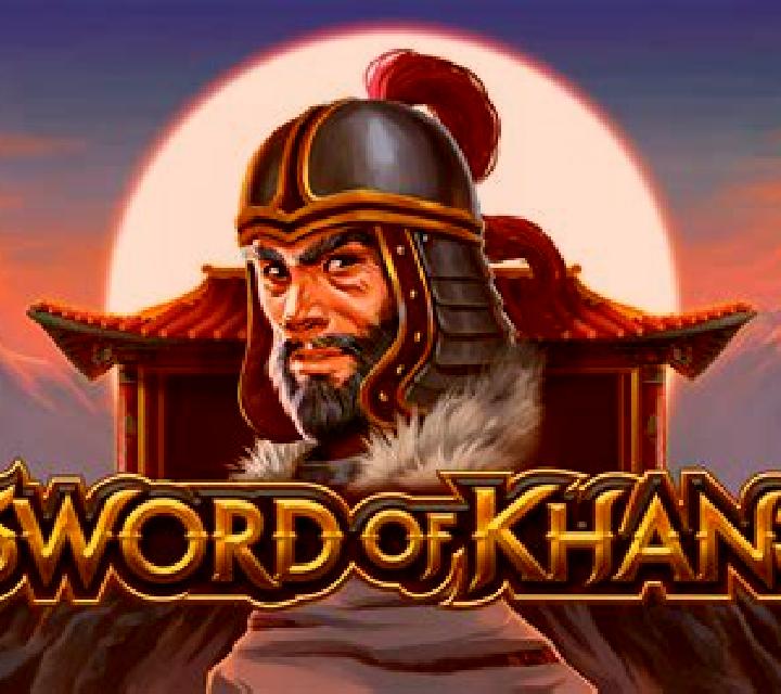 Sword Of Khans slot game