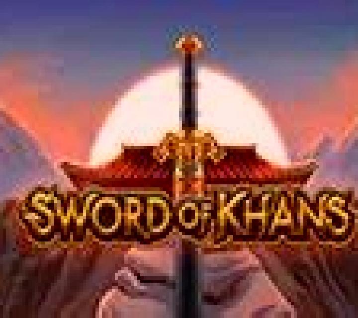 Sword Of Khans slot machine
