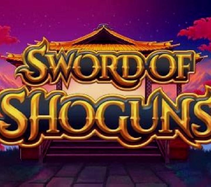 Sword of Shoguns slot game