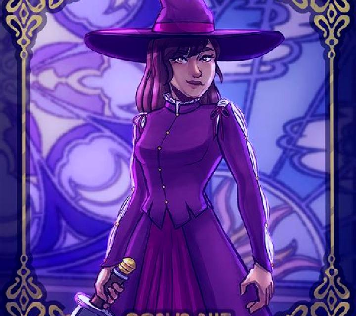 Sword Sorceress slot game