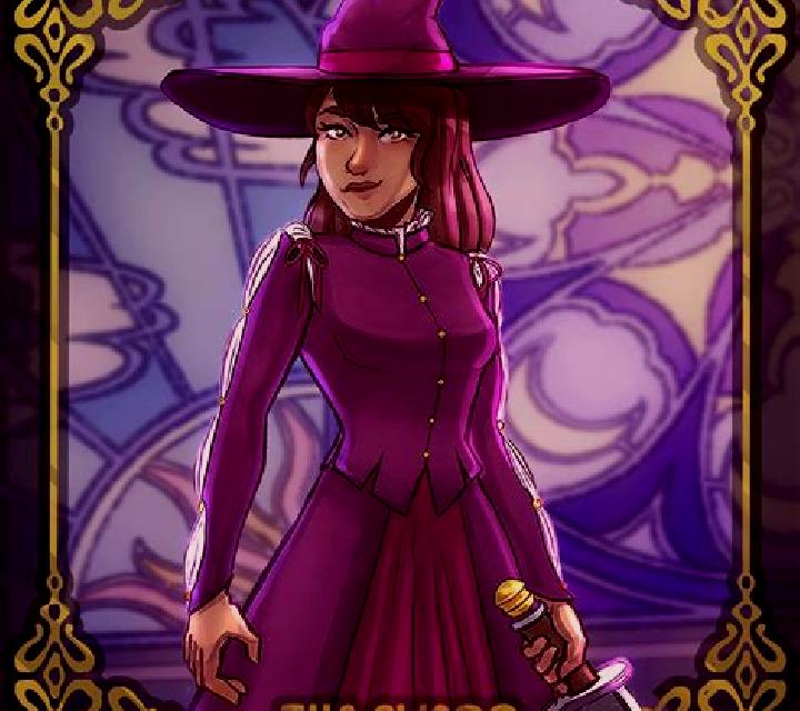 Sword Sorceress slot machine