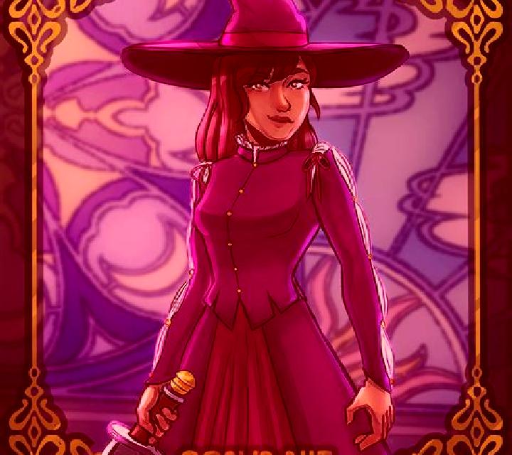 Sword Sorceress slot