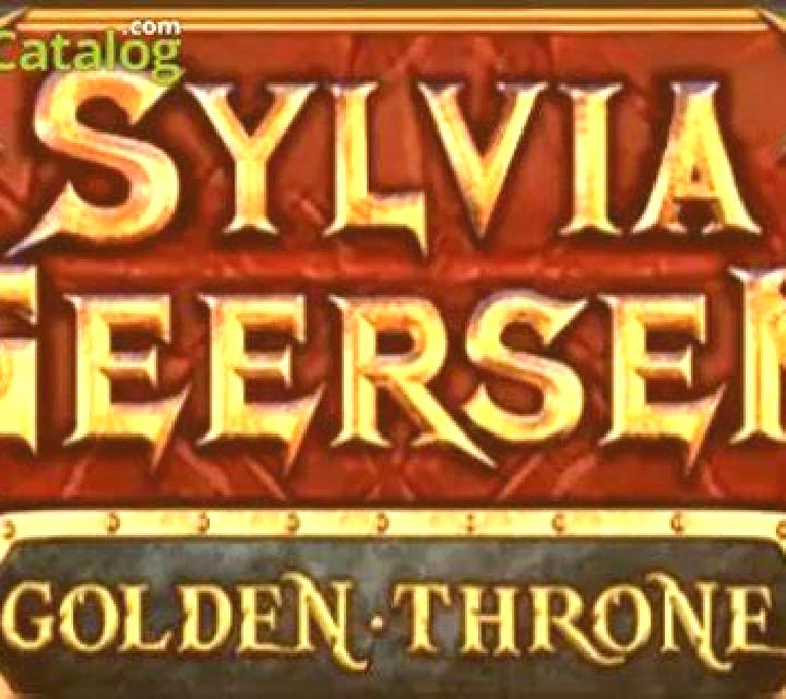 Sylvia Geersen Golden Throne slot