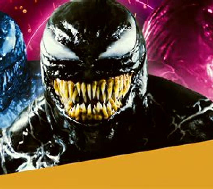 Symbiote online slot