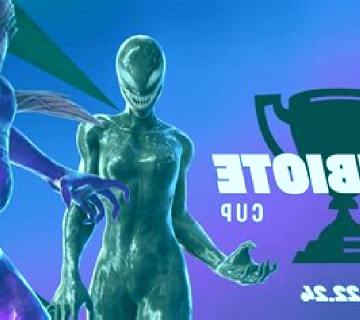 Symbiote slot game