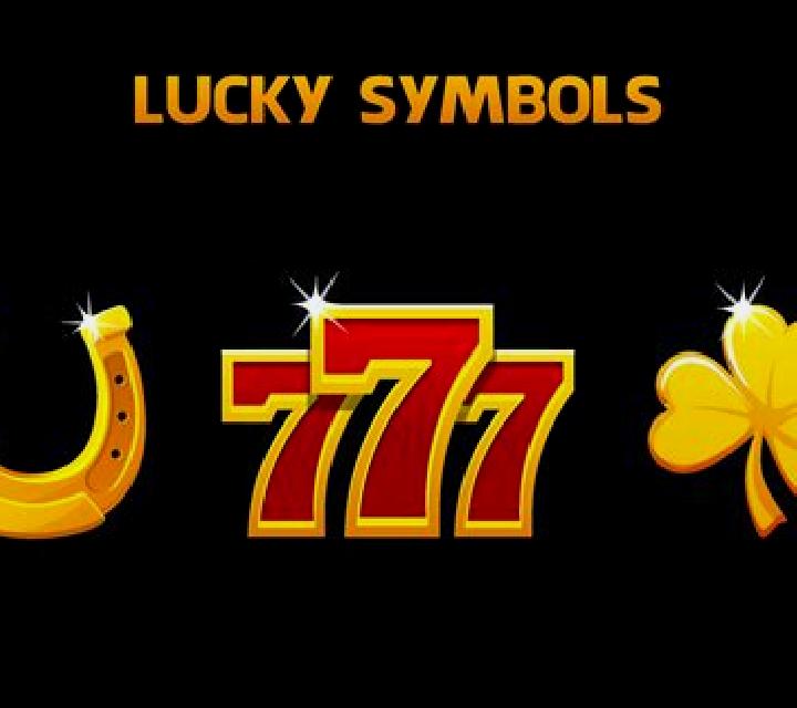 Symbols of Luck slot