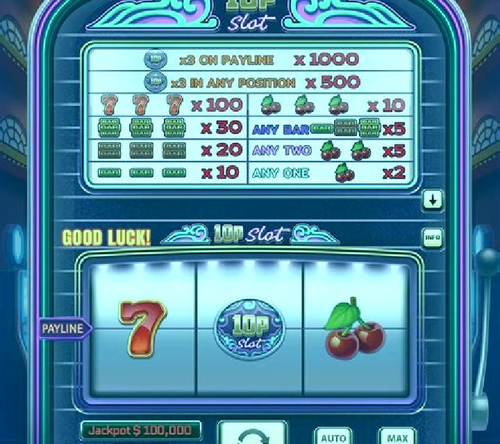 Symbols of Success slot game
