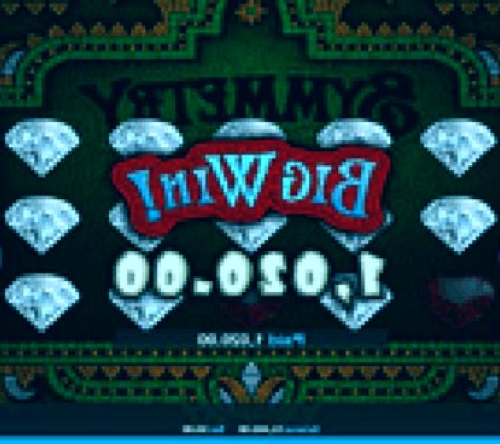 Symmetry online slot