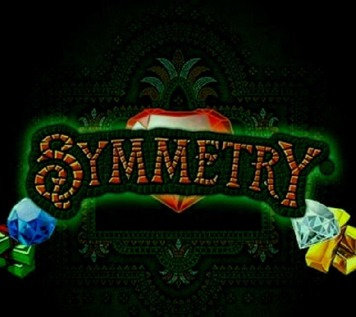 Symmetry slot game
