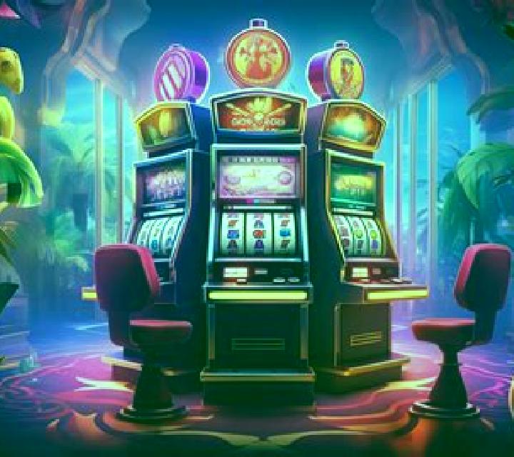Symphomagic online slot