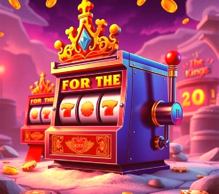 Symphomagic slot machine