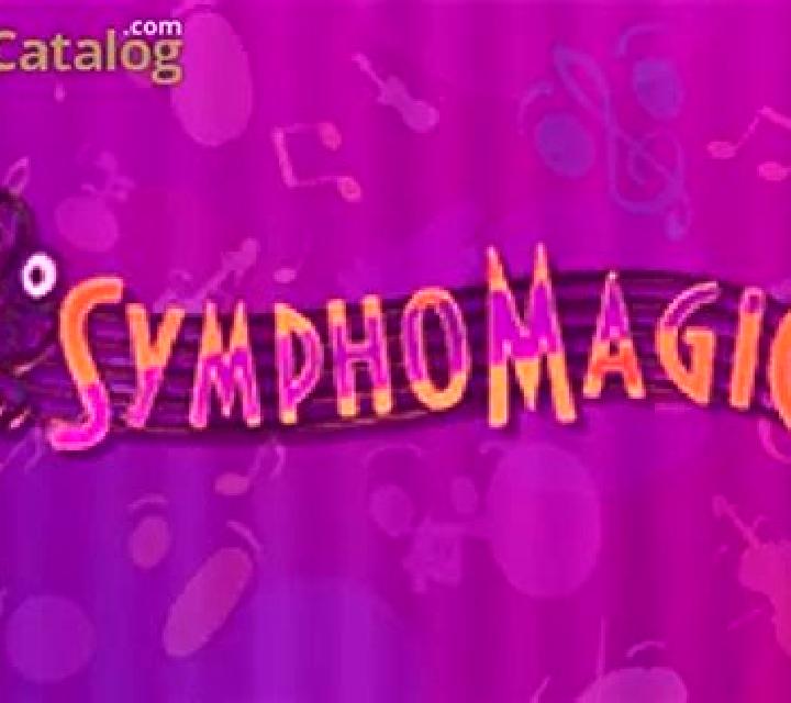 Symphomagic slot
