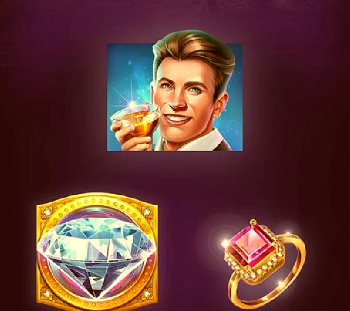 Symphony of Diamonds slot game