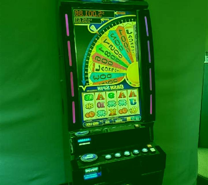 Sync Spin slot machine