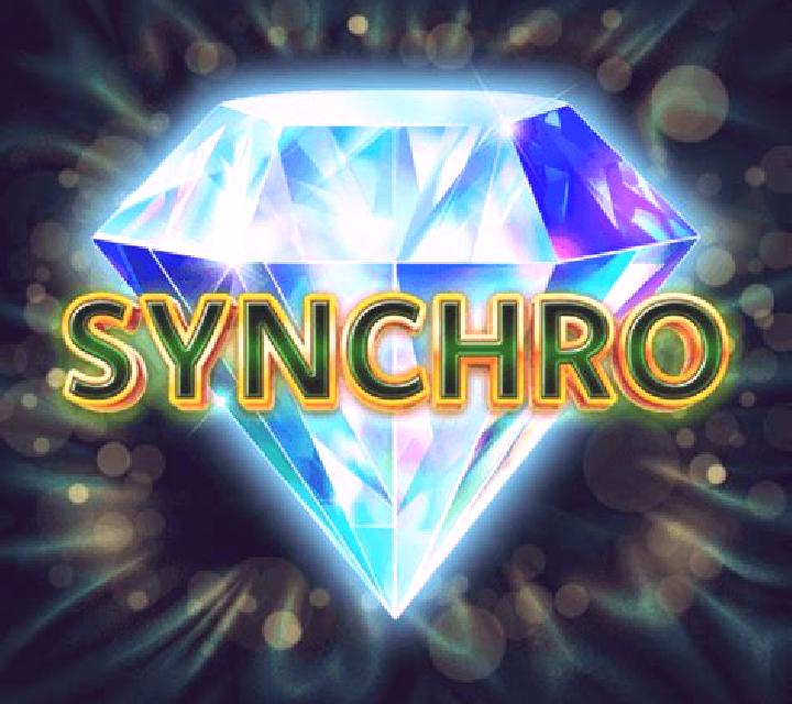 Synchro slot game