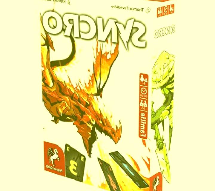 Syncro slot game