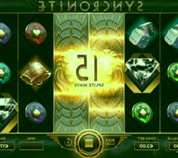 Syncronite online slot
