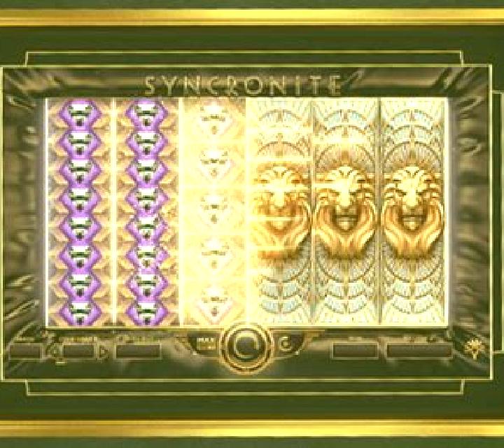 Syncronite slot
