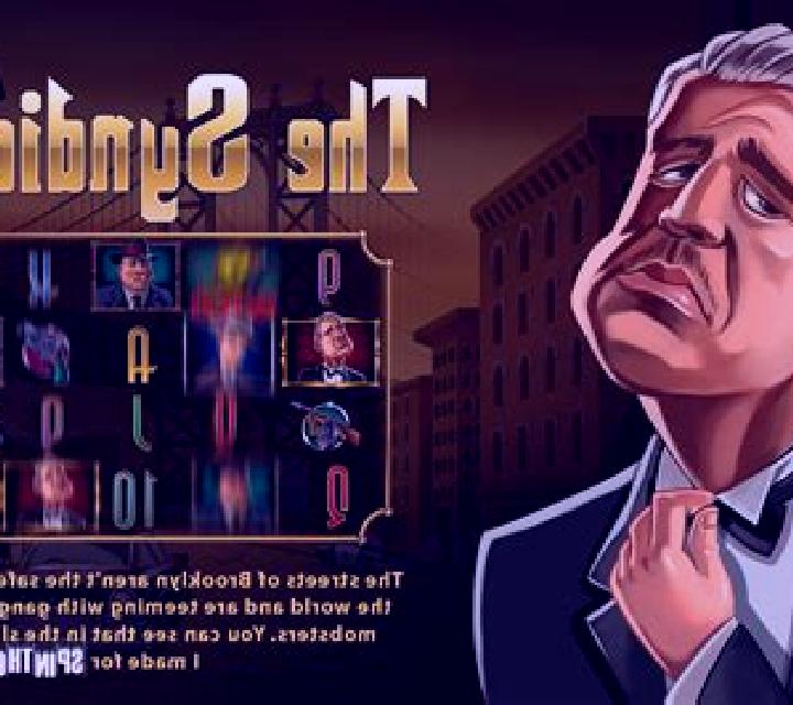 Syndicate slot game